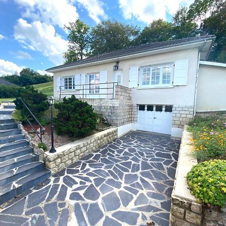 Вилла L'Echappee Meusienne Brieulles-sur-Meuse Экстерьер фото